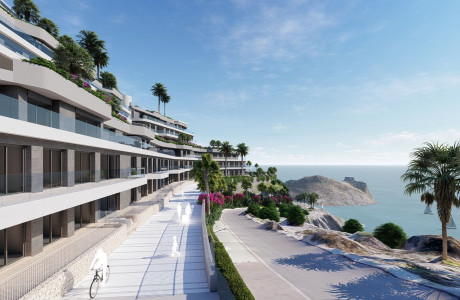 Residencial Isea Calma – Isla del Fraile