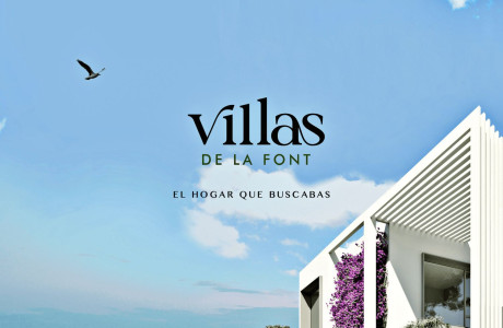 Villas de la Font