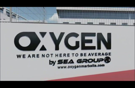 Oxygen