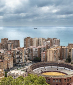 Málaga 1110