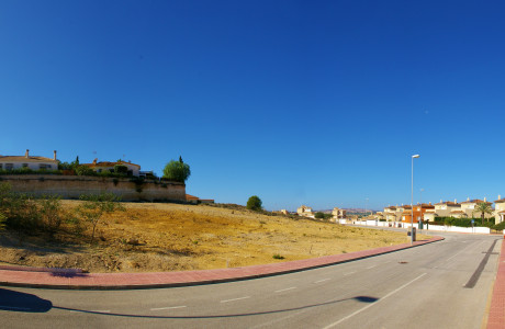 Balcones de Benijofar