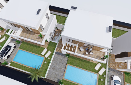 Villa Sunset-Residencial Catalina