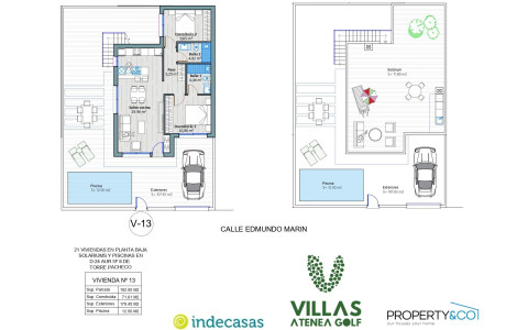 Residencial Villas Atenea Golf