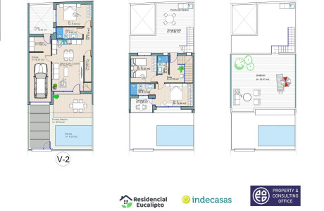 Residencial Eucalipto