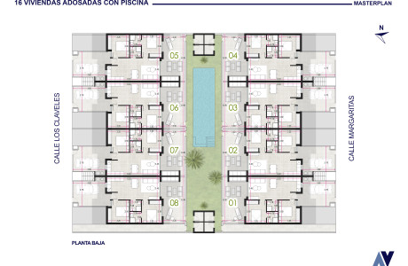 Villamar Apartamentos Fase V