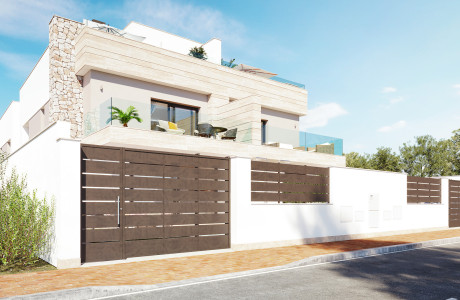 Mediterranea Luxury Homes