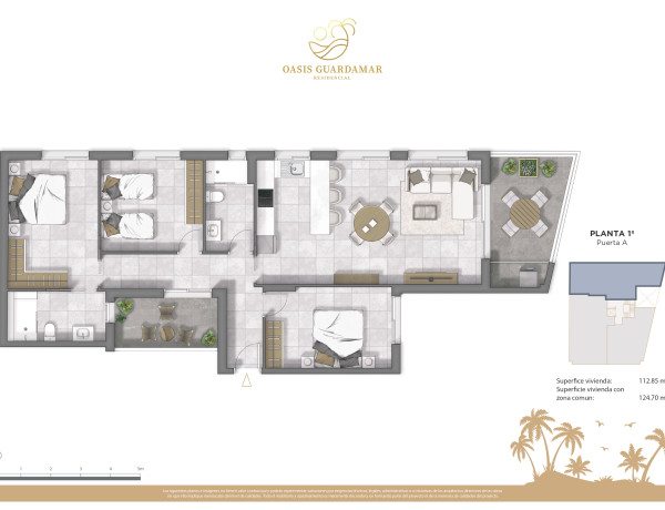 Oasis Guardamar Residencial