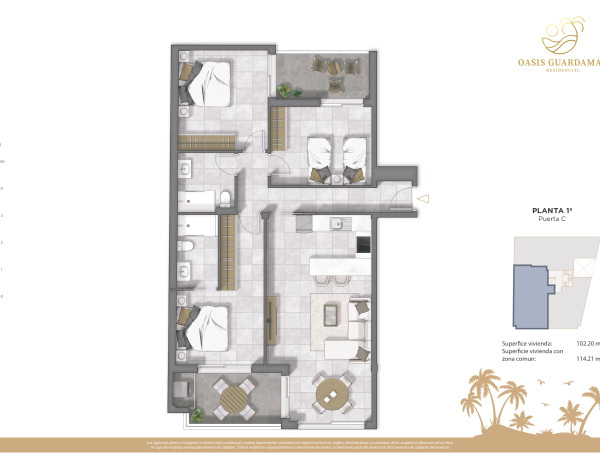 Oasis Guardamar Residencial