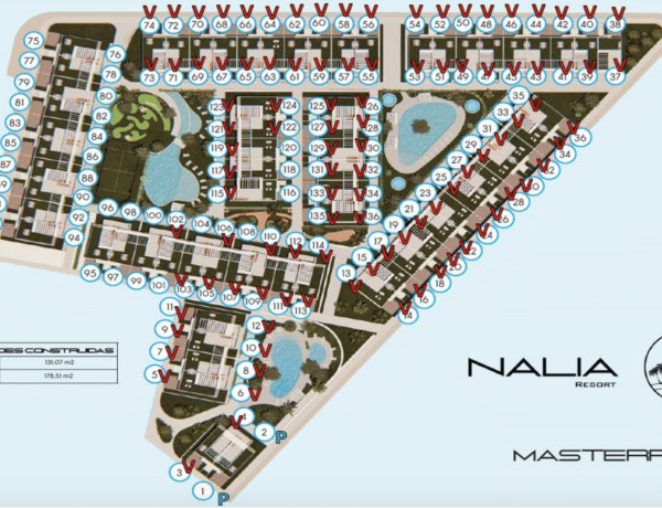 Nalia Resort