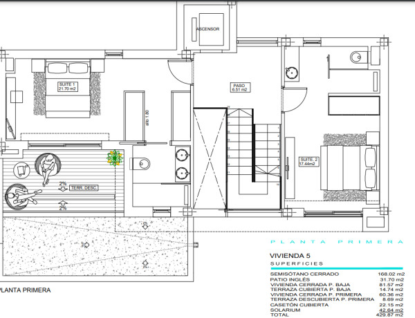 Villa Sunset-Residencial Catalina