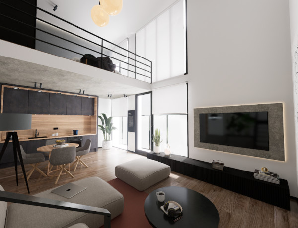 Lofts Aguilera