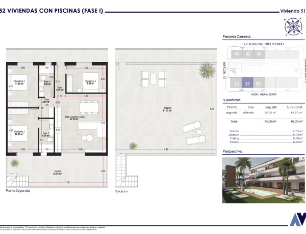 Villamar Apartamentos F6