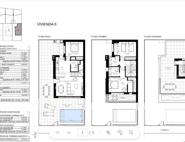 Residencial Las Dunas LB