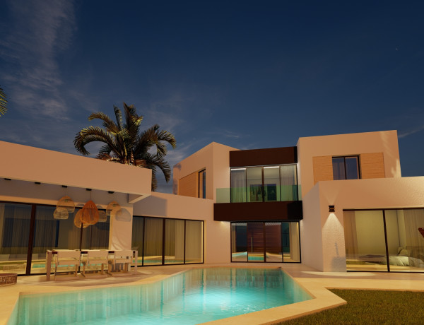 Oasis Levels Villas