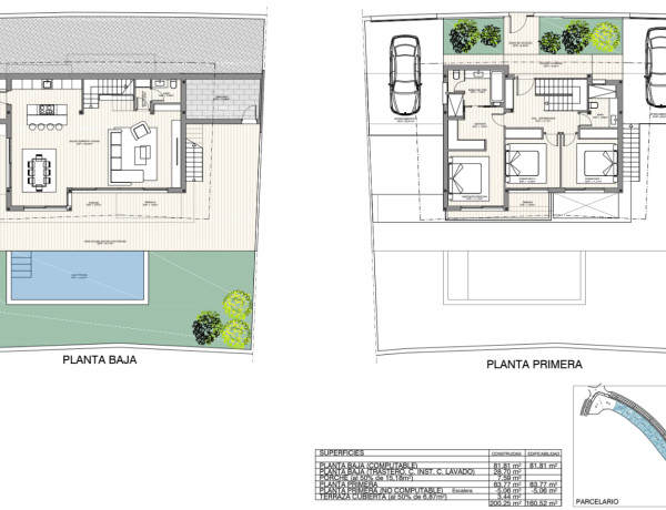 Oasis Levels Villas