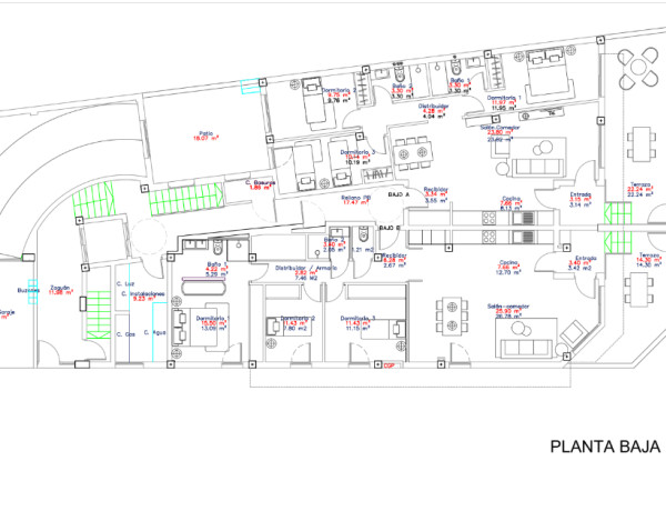 Residencial Lunamar