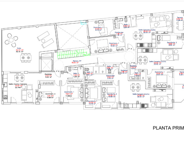 Residencial Lunamar