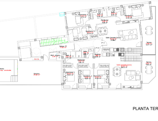 Residencial Lunamar