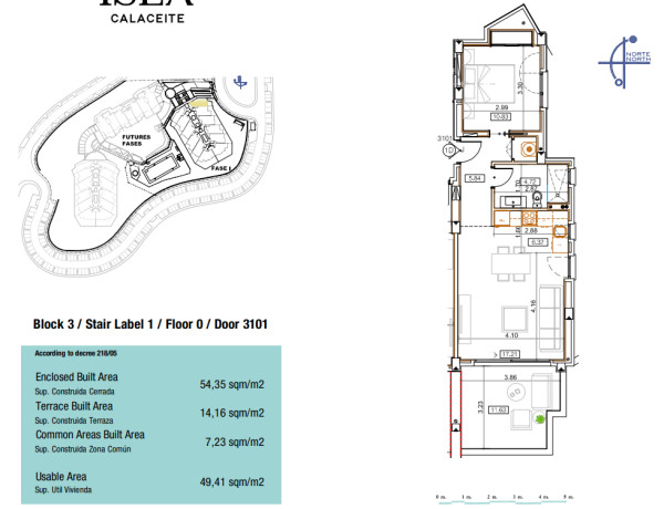 Isea Calaceite, Torrox Special Developments Opportunities