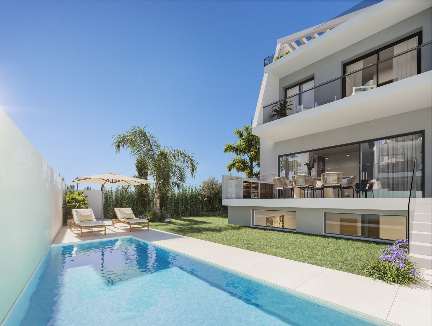 Casas o chalets-Venta-Estepona-1476250-Foto-2